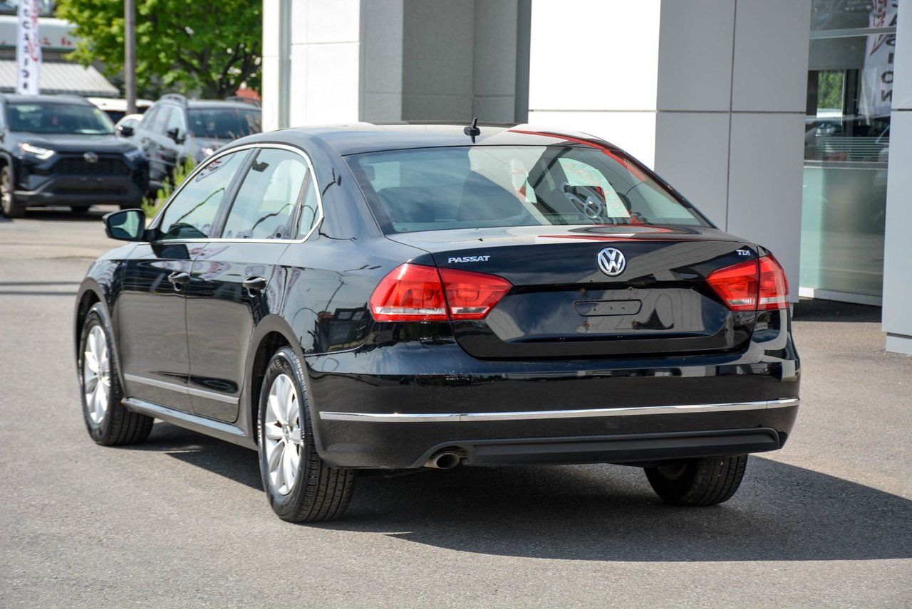 Volkswagen Passat Trendline 2015 — photo 8