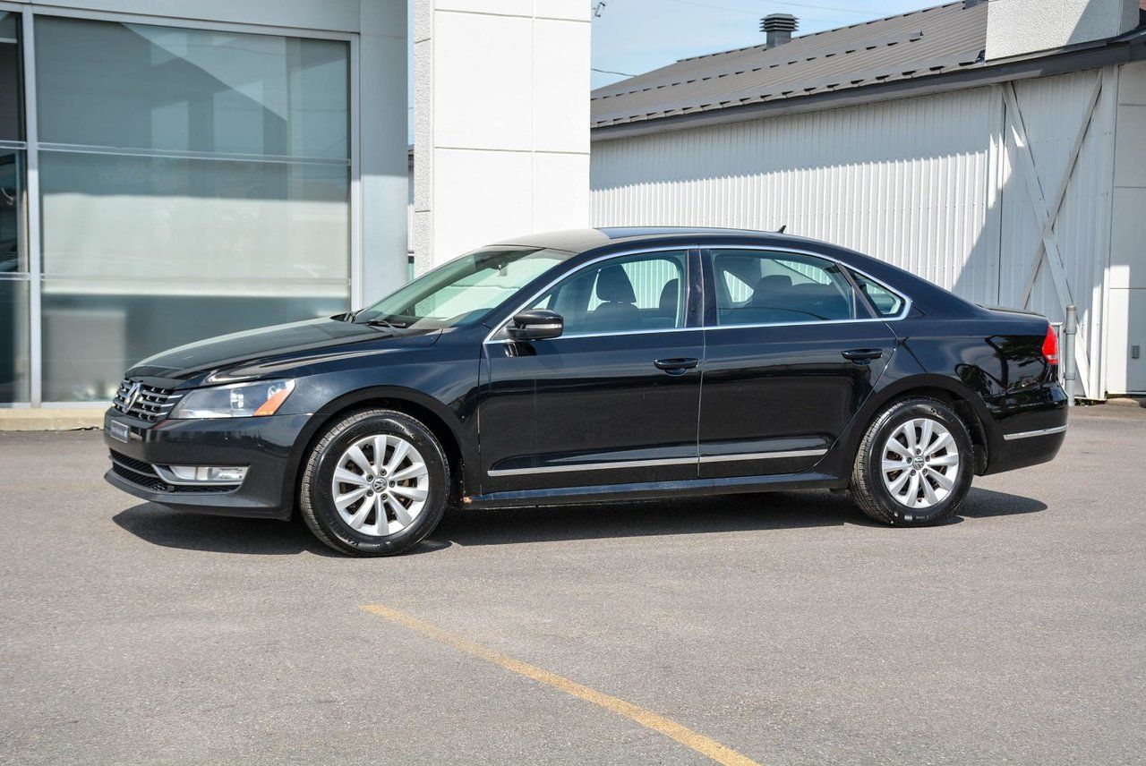 Volkswagen Passat Trendline 2015 — photo 4
