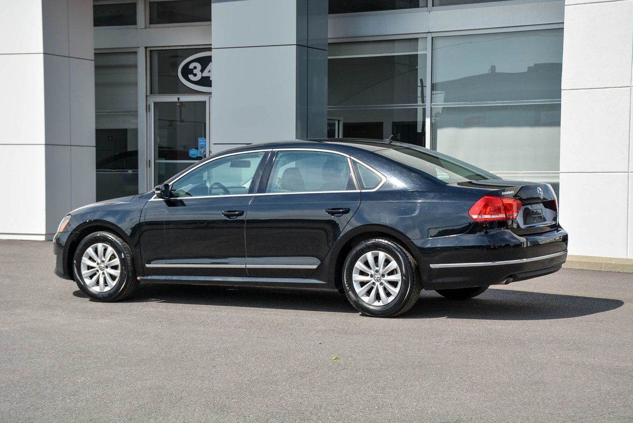 Volkswagen Passat Trendline 2015 — photo 6
