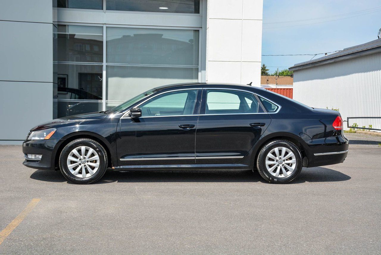 Volkswagen Passat Trendline 2015 — photo 5