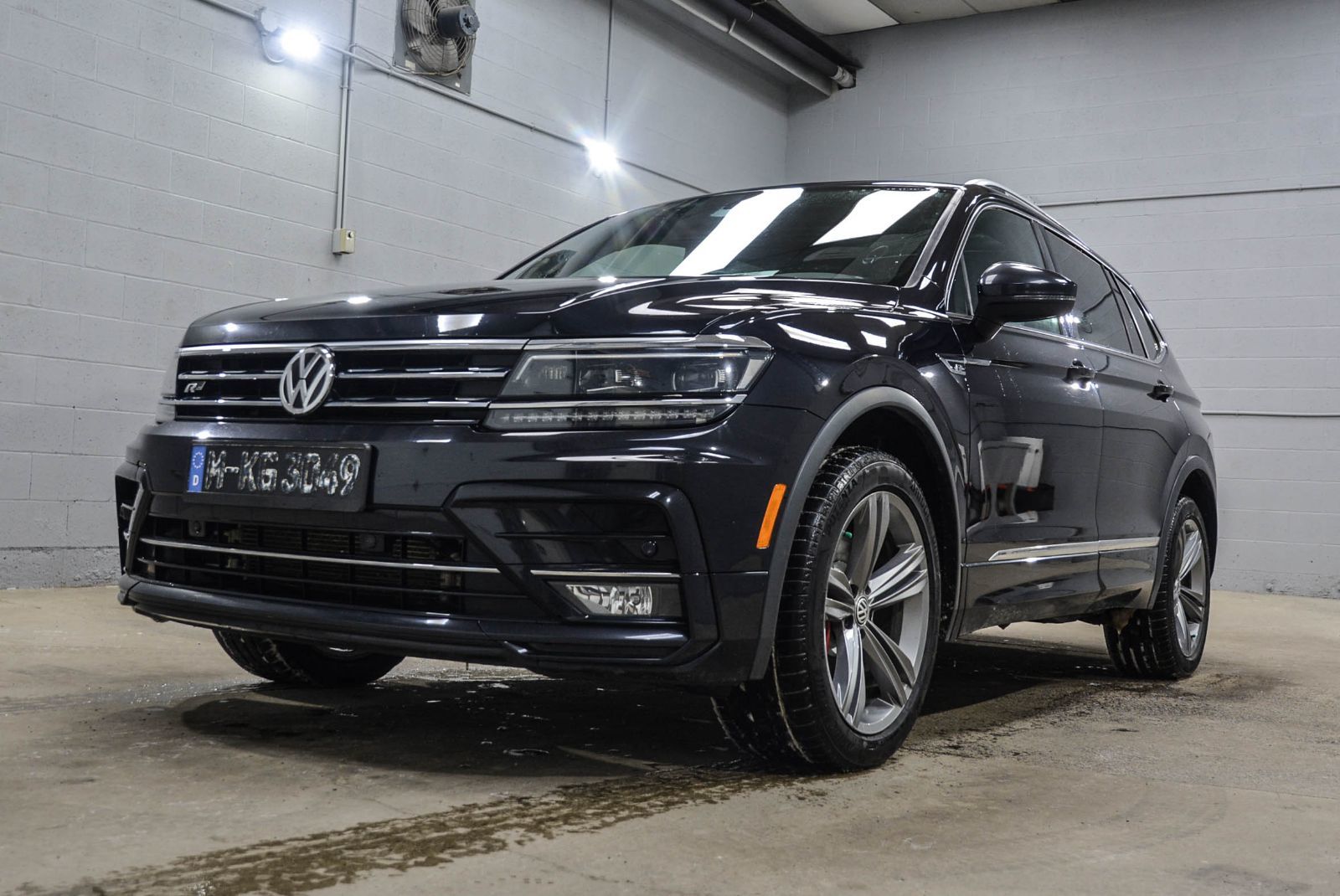 2019 Volkswagen Tiguan Highline