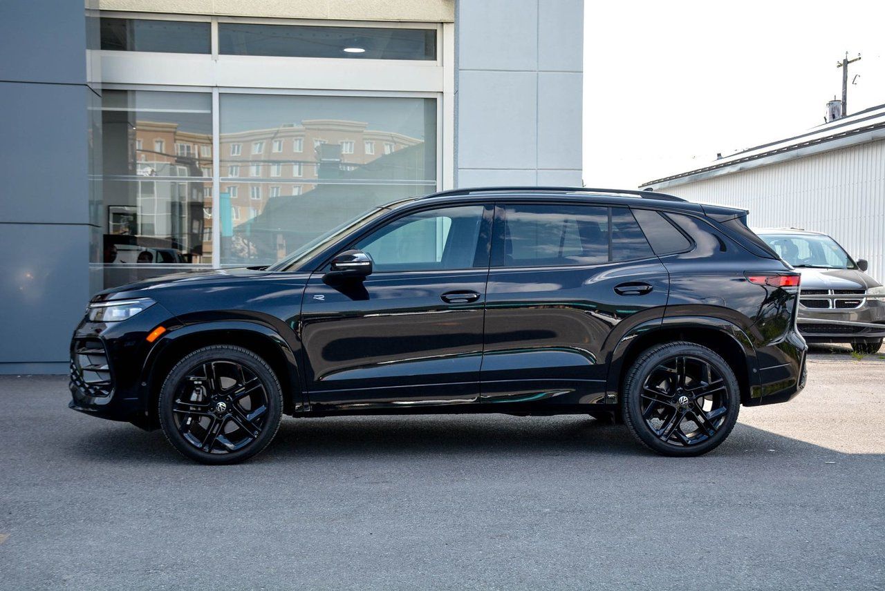 Volkswagen Tiguan Comfortline R-Line Black Edition 2026 — photo 5