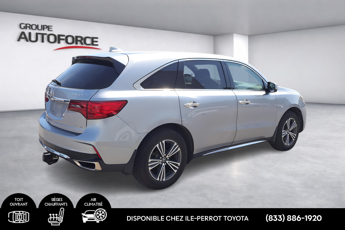 Photo 2017 Acura MDX AWD, A/C, POWER GROUP, CUIR, CRUISE, BLUETOOTH #6