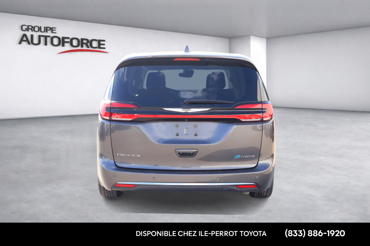 Photo Chrysler Pacifica Hybrid Limited, FWD, A/C, POWER GROUP, BACKUP CAMERA 2022 #6