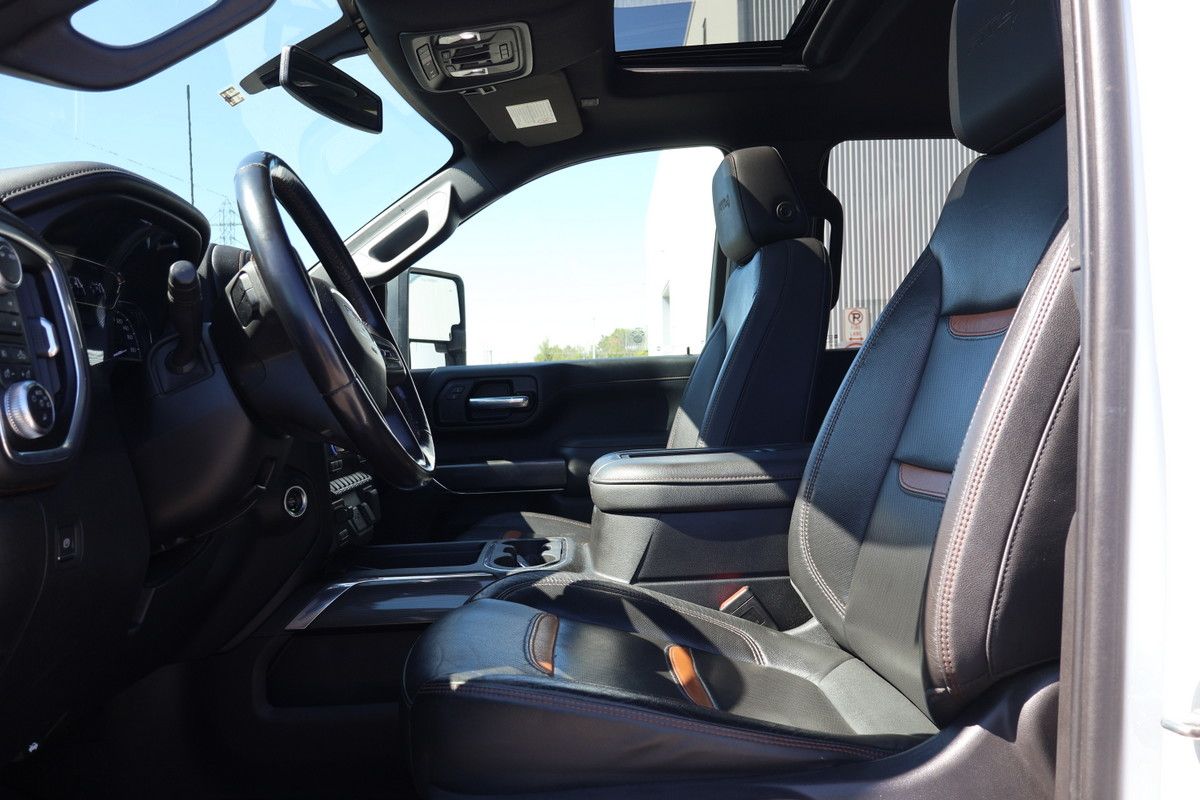 Photo GMC Sierra 2500HD AT4, A/C, POWER GROUP, CUIR, BLUETOOTH 2021 #6