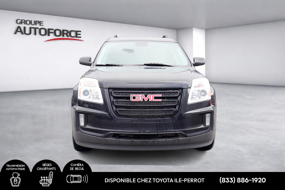 Photo GMC Terrain SLE, A/C, POWER GROUP, BACKUP CAMERA, BLUETOOTH 2017 #2