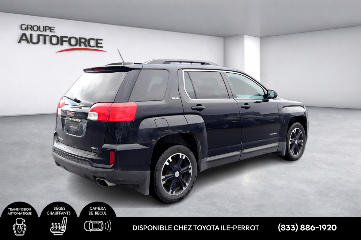 Photo GMC Terrain SLE, A/C, POWER GROUP, BACKUP CAMERA, BLUETOOTH 2017 #6