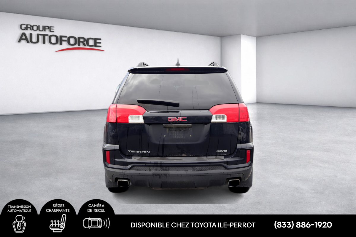 Photo GMC Terrain SLE, A/C, POWER GROUP, BACKUP CAMERA, BLUETOOTH 2017 #5