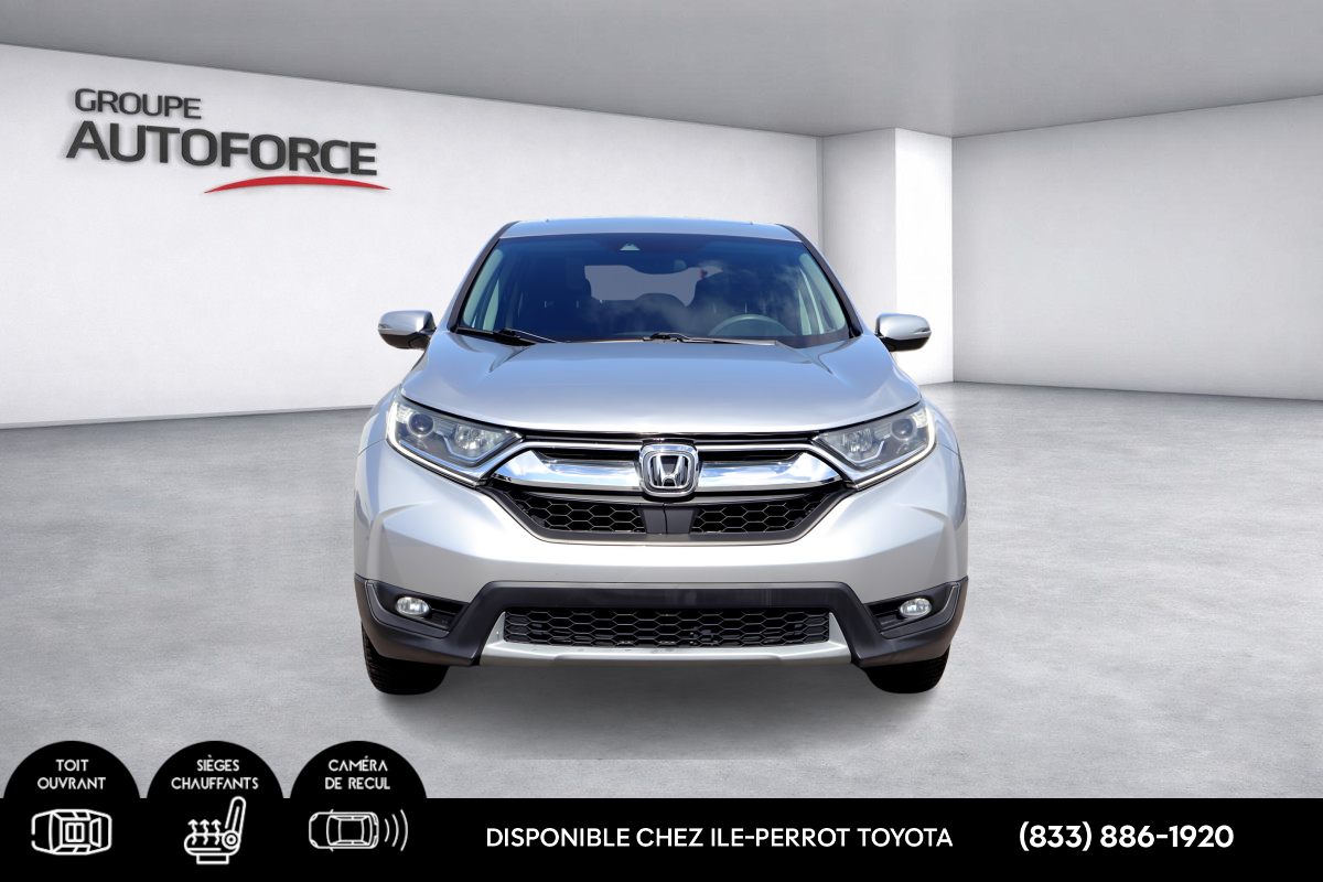 Photo Honda CR-V EX, A/C, POWER GROUP, BACKUP CAMERA 2017 #4