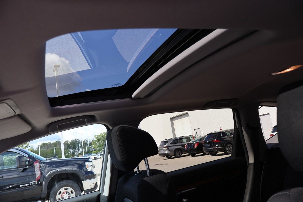 Photo Honda CR-V EX, A/C, POWER GROUP, BACKUP CAMERA 2017 #8