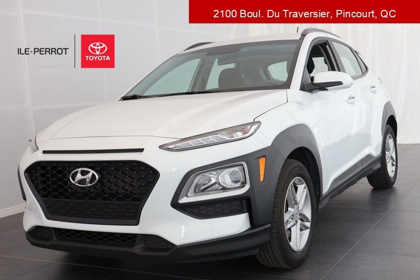 2021 Hyundai Kona - Drive Good