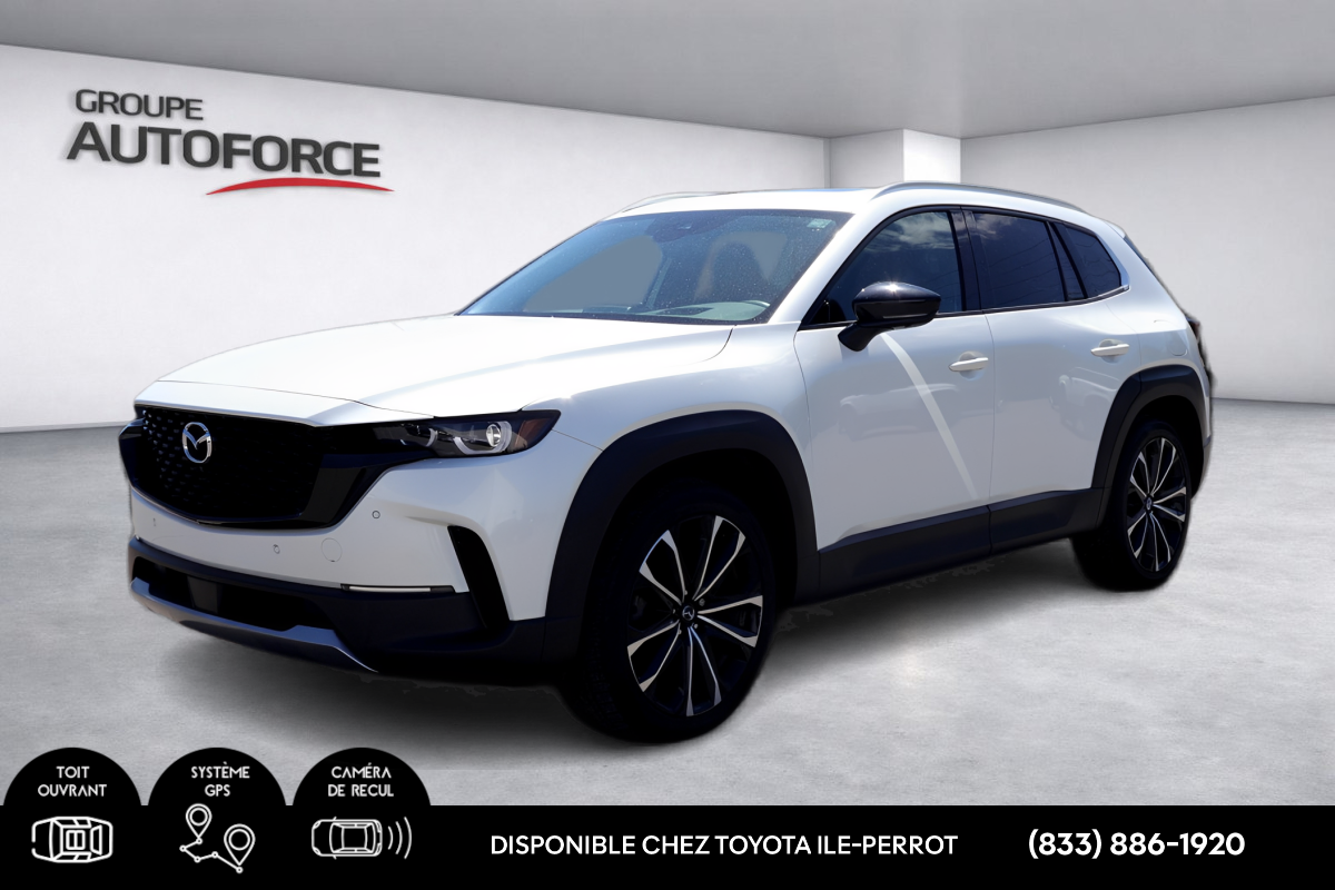 2024 Mazda CX-50 GT, AWD,  A/C, POWER GROUP, CUIR, PUSH START