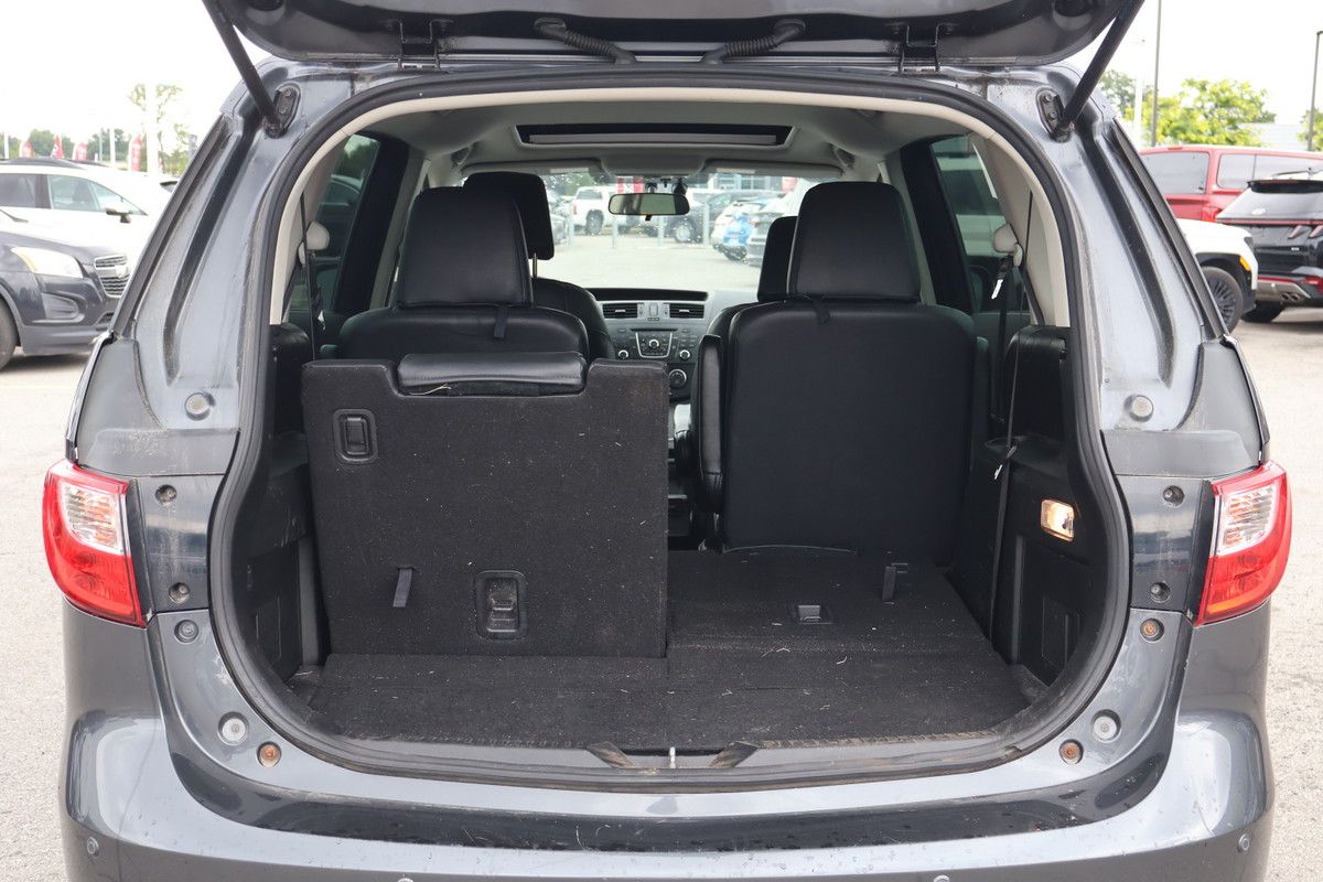 Photo Mazda Mazda5 GT, A/C, POWER GROUP, BLUETOOTH, CUIR 2017 #8