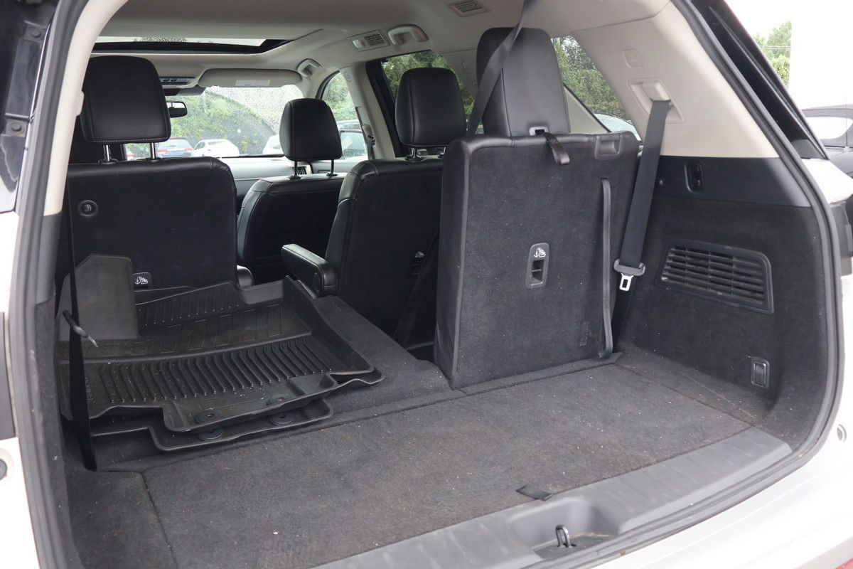 Photo Nissan Pathfinder Platinum, A/C, POWER GROUP, CUIR, BLUETOOTH 2022 #8