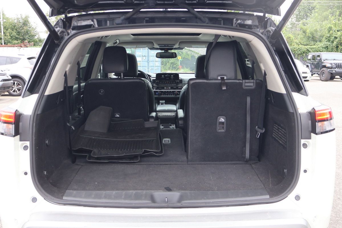 Photo Nissan Pathfinder Platinum, A/C, POWER GROUP, CUIR, BLUETOOTH 2022 #7