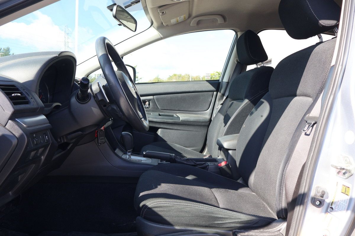 Photo Subaru XV Crosstrek XV, A/,C POWER GROUP, BLUETOOTH 2013 #8