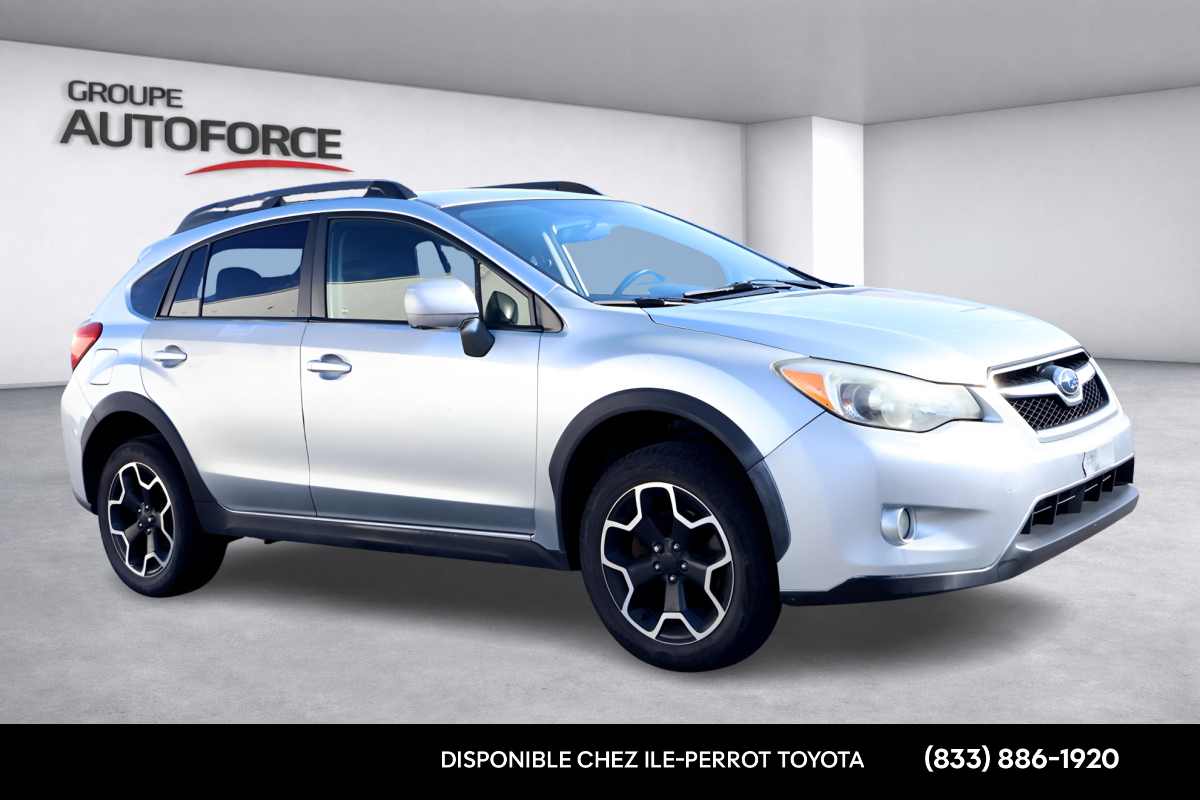 Photo Subaru XV Crosstrek XV, A/,C POWER GROUP, BLUETOOTH 2013 #4