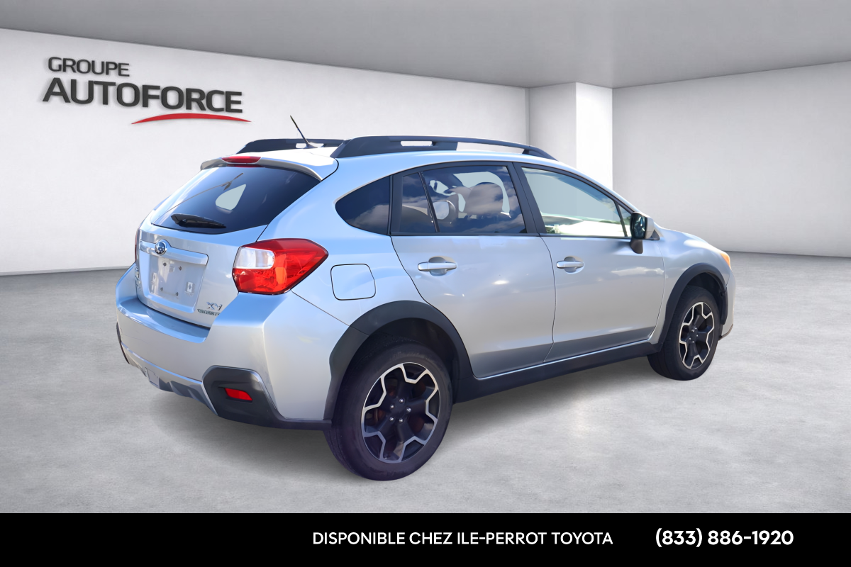 Photo Subaru XV Crosstrek XV, A/,C POWER GROUP, BLUETOOTH 2013 #7