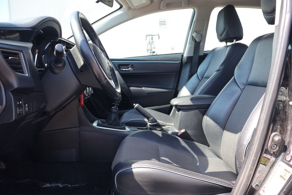 Photo Toyota Corolla S, A/C, POWER GROUP, CRUISE CONTROL 2015 #7