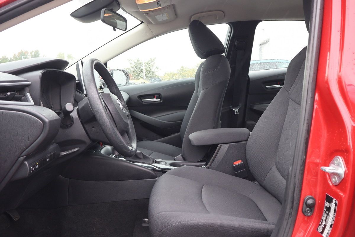 Photo Toyota Corolla LE, FWD, A/C, POWER GROUP, CRUISE CONTROL 2020 #7
