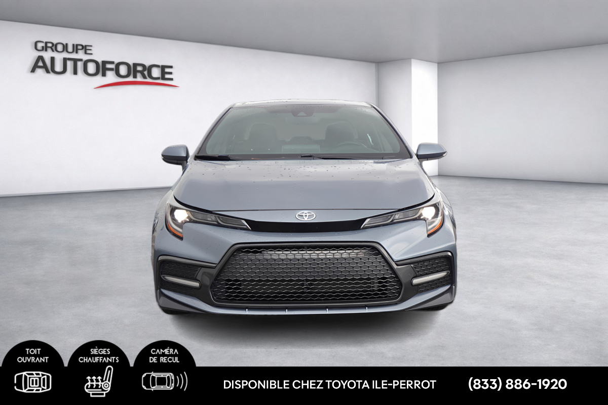 Photo 2022 Toyota Corolla SE UPGRADE, A/C, POWER GROUP, BLUETOOTH, CRUISE #2