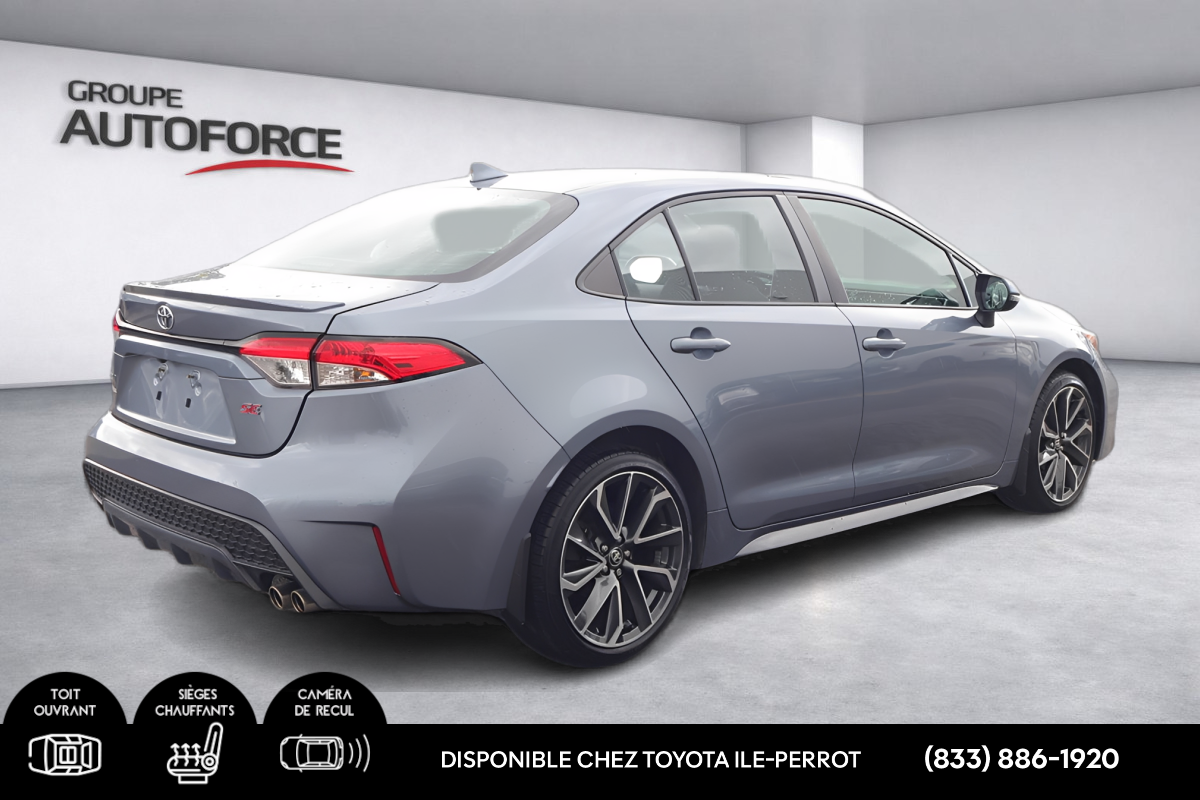 Photo 2022 Toyota Corolla SE UPGRADE, A/C, POWER GROUP, BLUETOOTH, CRUISE #6