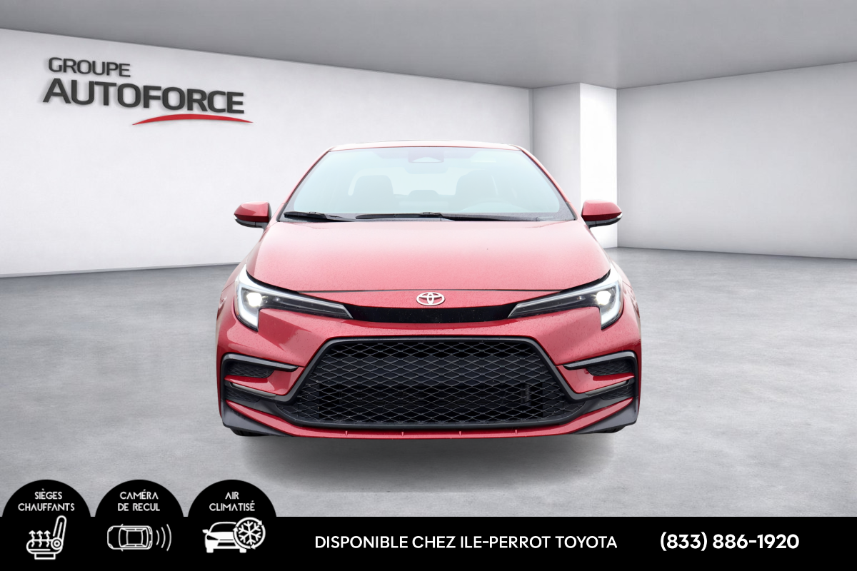 Photo Toyota Corolla SE UPGRADE, FWD, A/C, POWER GROUP, BACKUP CAMERA 2023 #2