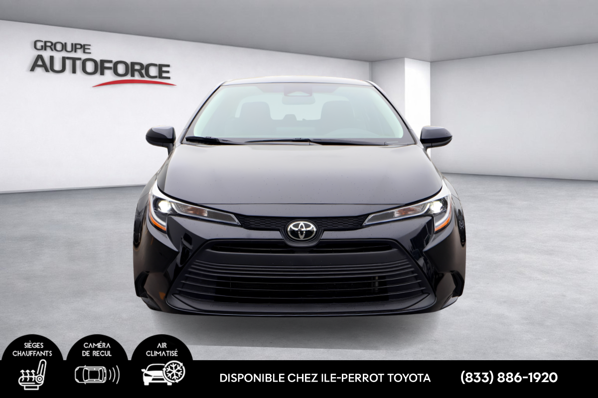 Photo 2023 Toyota Corolla L, A/C, POWER GROUP, BACKUP CAMERA, BLUETOOTH #2