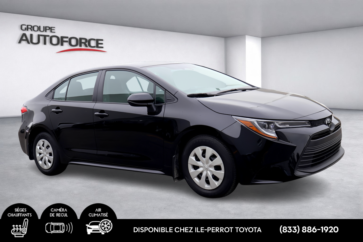Photo 2023 Toyota Corolla L, A/C, POWER GROUP, BACKUP CAMERA, BLUETOOTH #3