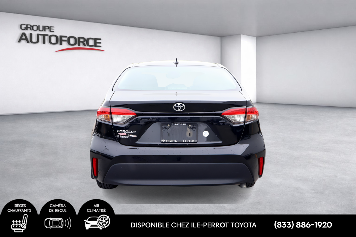 Photo 2023 Toyota Corolla L, A/C, POWER GROUP, BACKUP CAMERA, BLUETOOTH #5