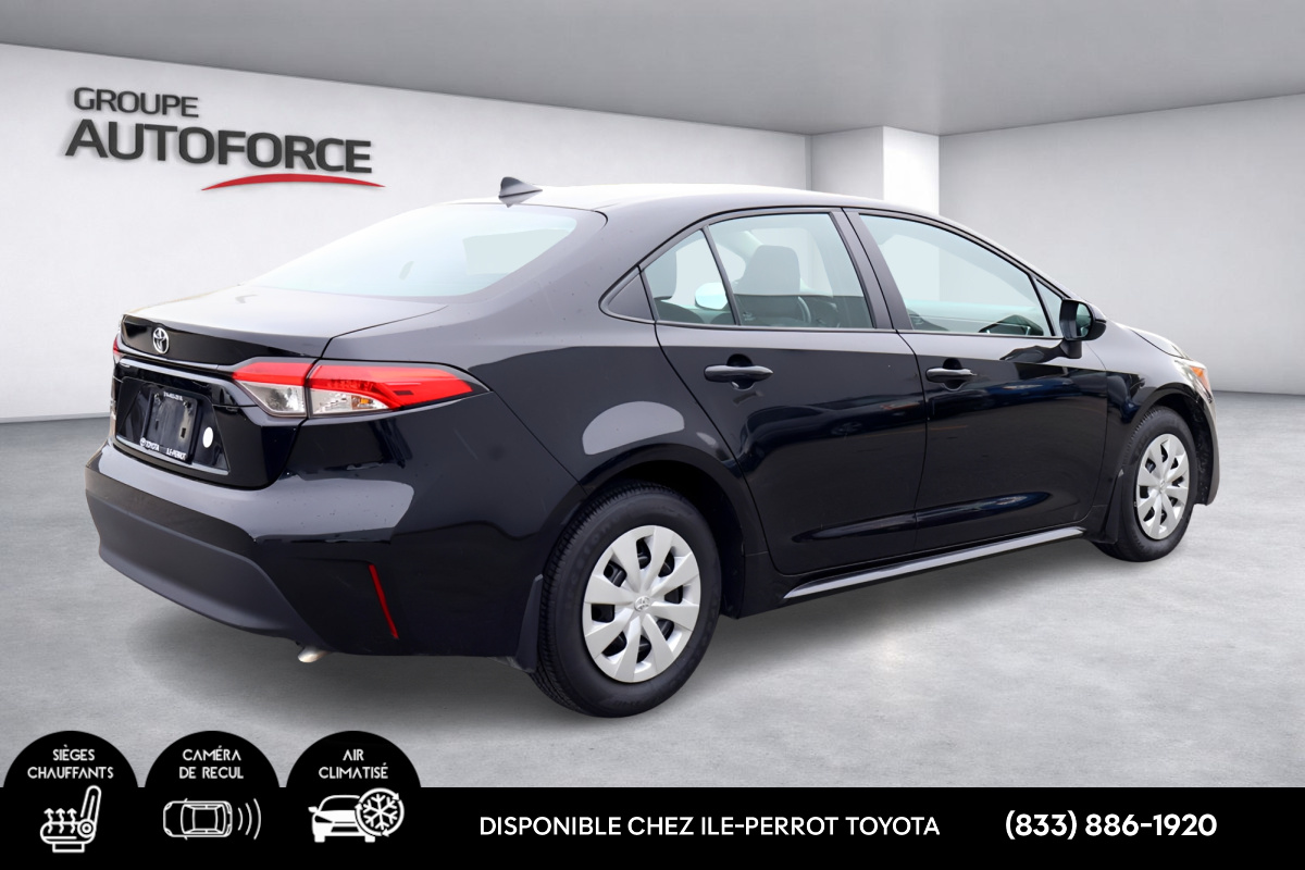 Photo 2023 Toyota Corolla L, A/C, POWER GROUP, BACKUP CAMERA, BLUETOOTH #6