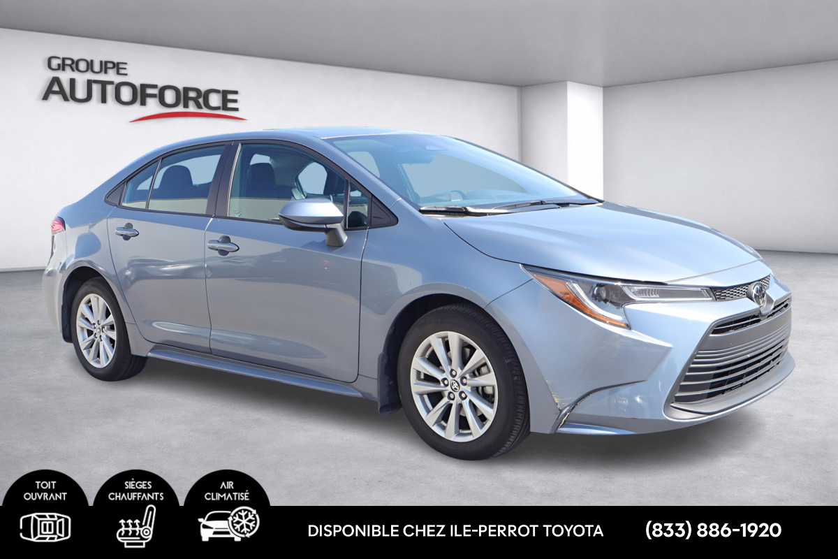 Photo 2024 Toyota Corolla LE upgrade, A/C, POWER GROUP, CRUISE CONTROL #3
