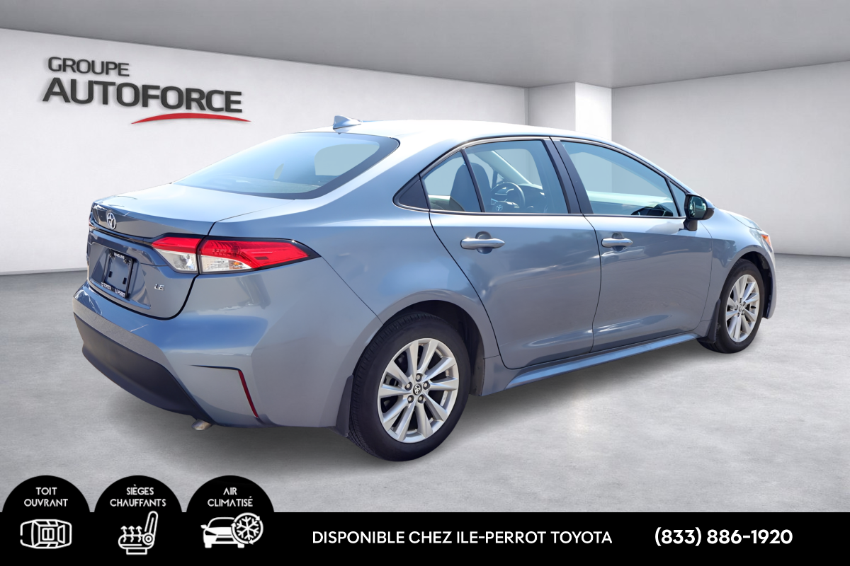 Photo 2024 Toyota Corolla LE upgrade, A/C, POWER GROUP, CRUISE CONTROL #6