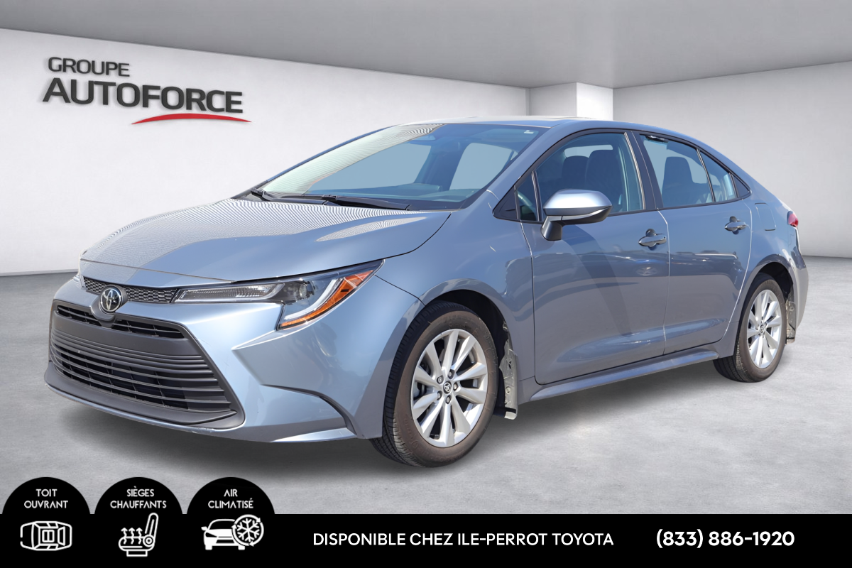 Photo 2024 Toyota Corolla LE upgrade, A/C, POWER GROUP, CRUISE CONTROL #1