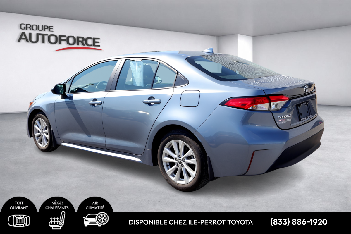Photo 2024 Toyota Corolla LE upgrade, A/C, POWER GROUP, CRUISE CONTROL #4