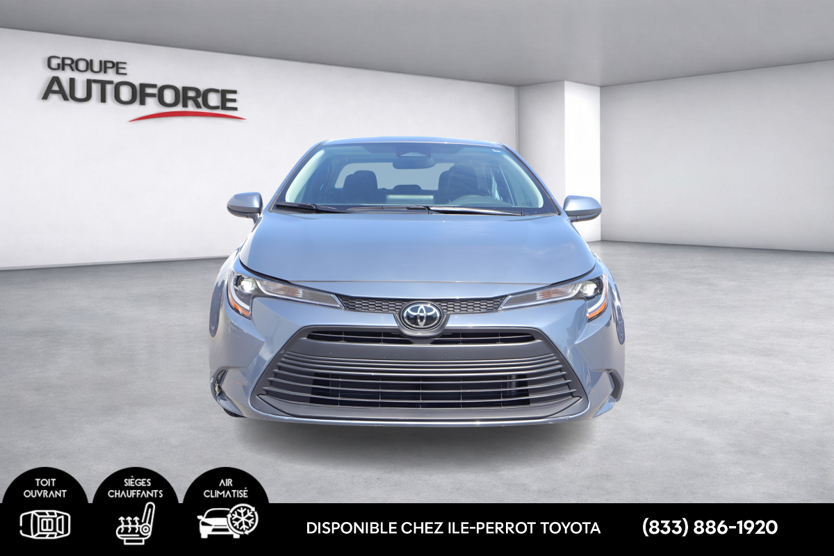 Photo 2024 Toyota Corolla LE upgrade, A/C, POWER GROUP, CRUISE CONTROL #2