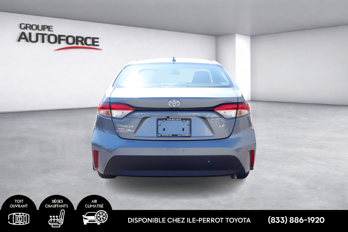 Photo 2024 Toyota Corolla LE upgrade, A/C, POWER GROUP, CRUISE CONTROL #5