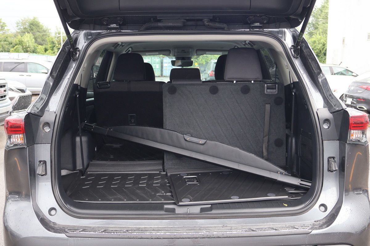 Photo Toyota Highlander LE, A/C, POWER GROUP, CRUISE CONTROL 2024 #7