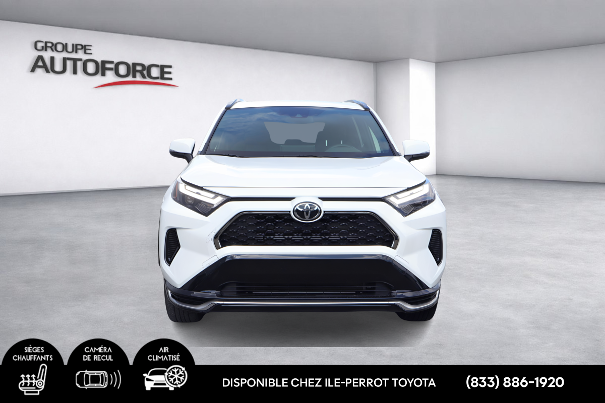 Photo 2025 Toyota RAV4 Plug-In Hybrid SE, A/C, POWER GROUP, BLUETOOTH, CRUISE #2