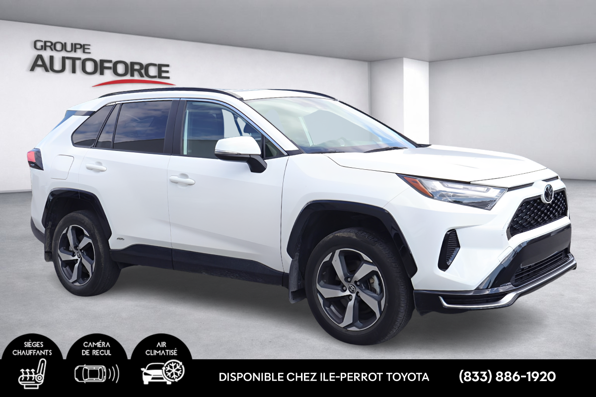Photo 2025 Toyota RAV4 Plug-In Hybrid SE, A/C, POWER GROUP, BLUETOOTH, CRUISE #3