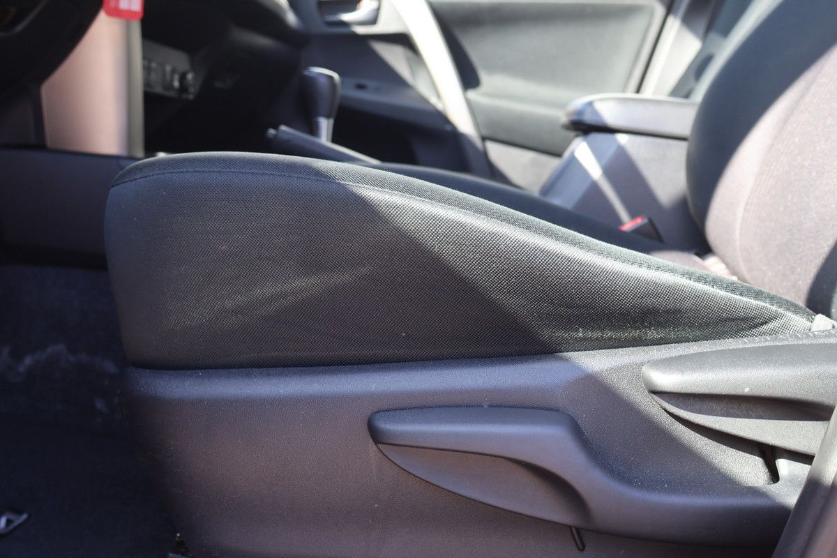 Photo Toyota RAV4 LE, A/C, POWER GROUP, CRUISE CONTROL 2015 #8