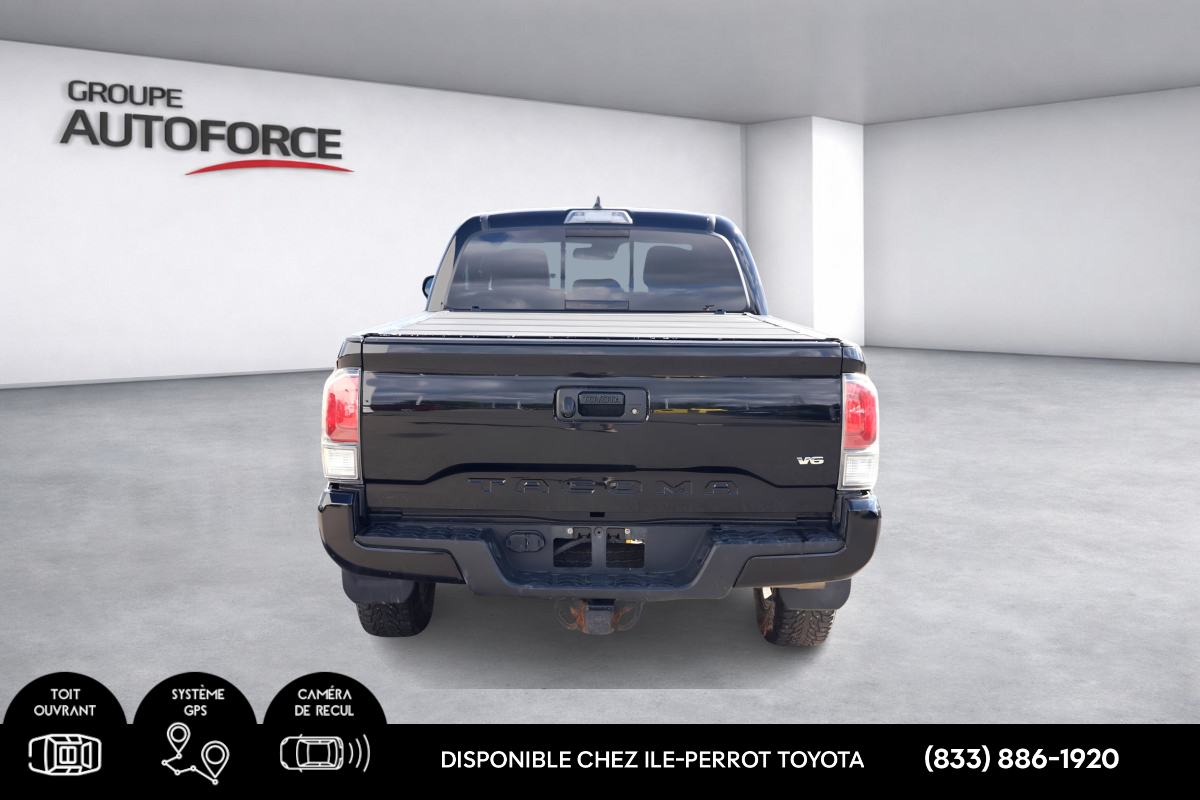 Photo 2023 Toyota Tacoma TRD SPORT PREMIUM, A/C, POWER GROUP, BACKUP CAMERA #6