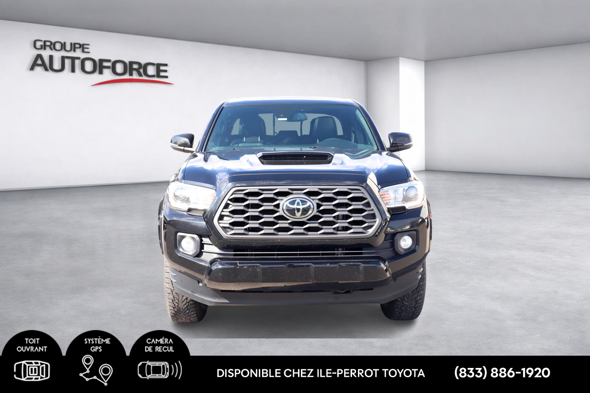 Photo 2023 Toyota Tacoma TRD SPORT PREMIUM, A/C, POWER GROUP, BACKUP CAMERA #2