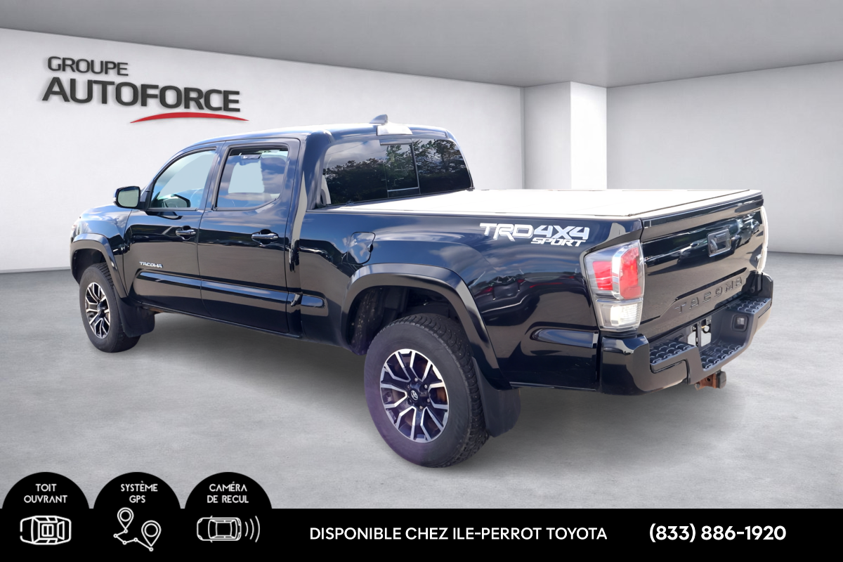 Photo 2023 Toyota Tacoma TRD SPORT PREMIUM, A/C, POWER GROUP, BACKUP CAMERA #5