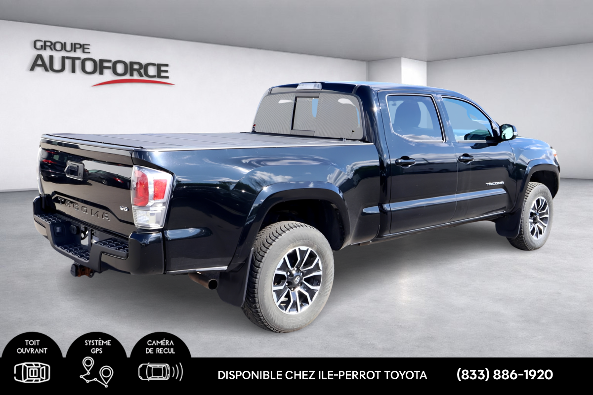 Photo 2023 Toyota Tacoma TRD SPORT PREMIUM, A/C, POWER GROUP, BACKUP CAMERA #7