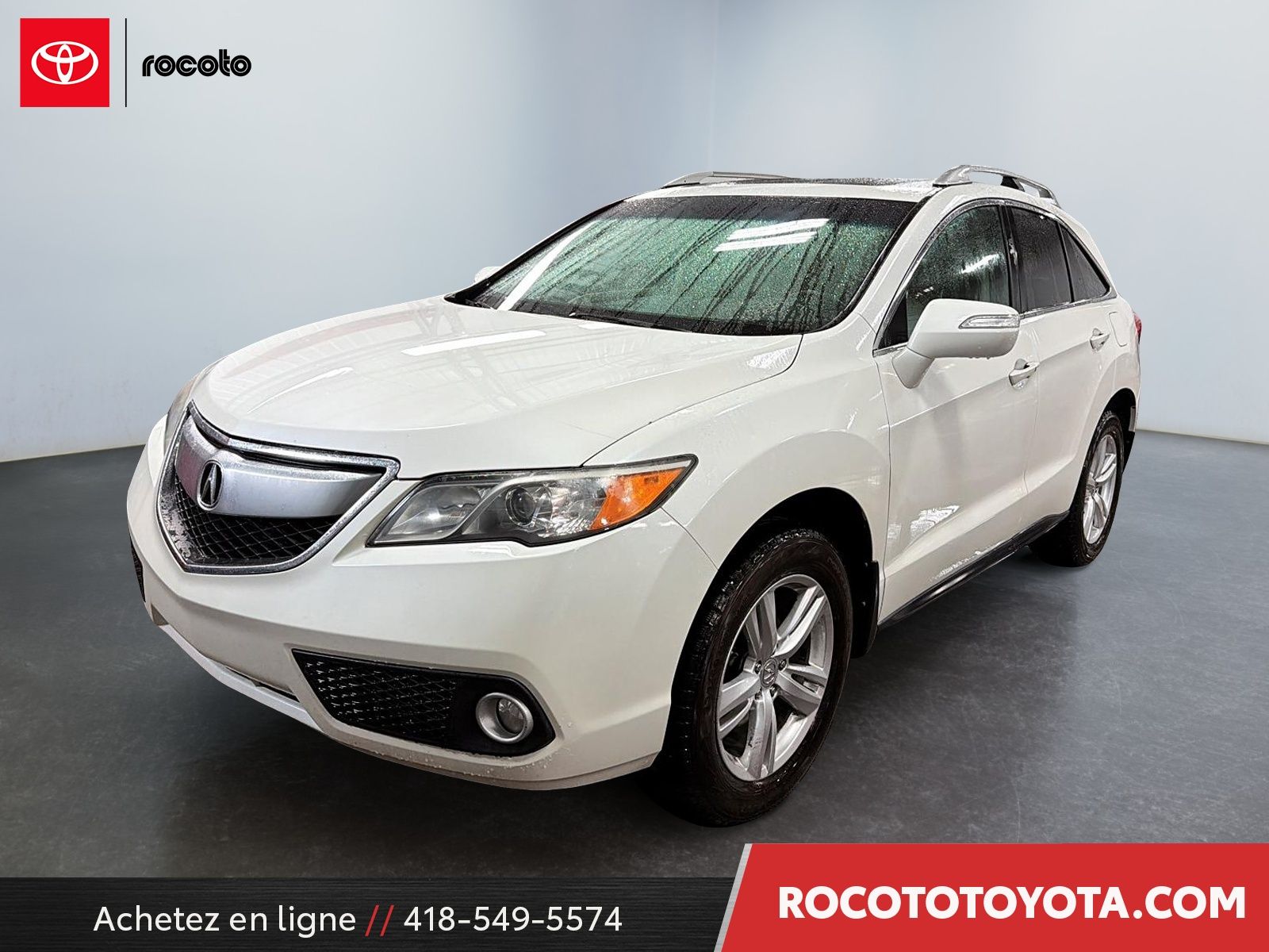 2015 Acura RDX AWD