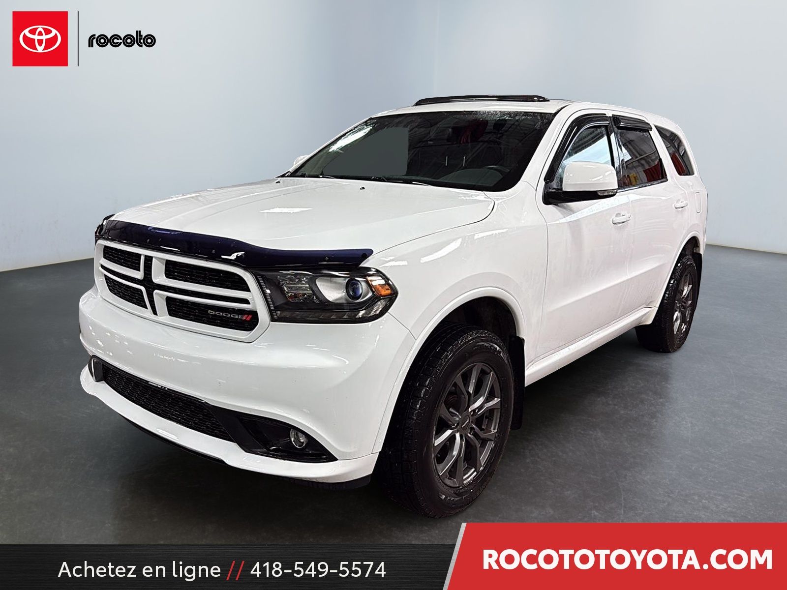 2018 Dodge Durango GT V6