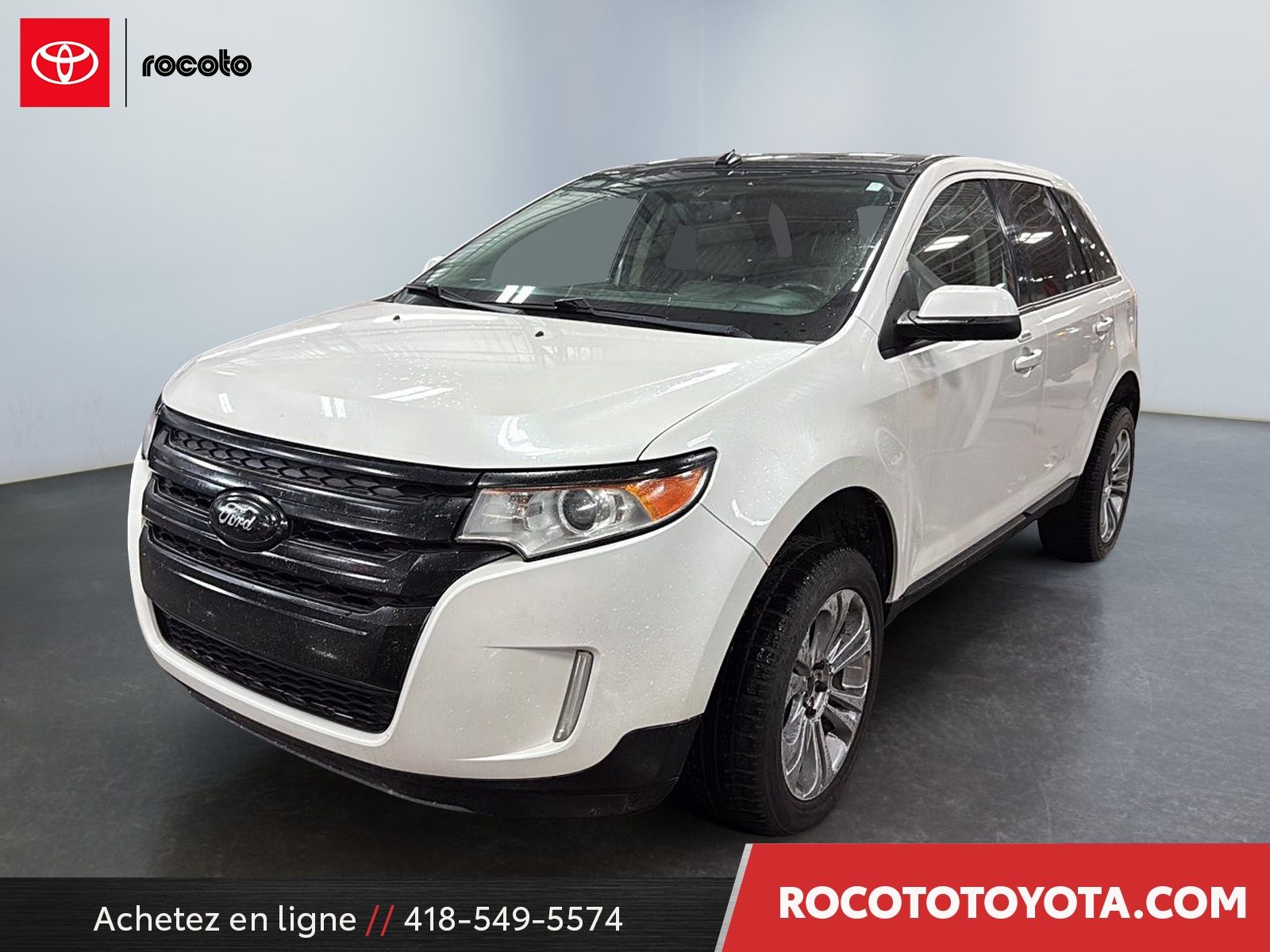 2014 Ford Edge SEL AWD