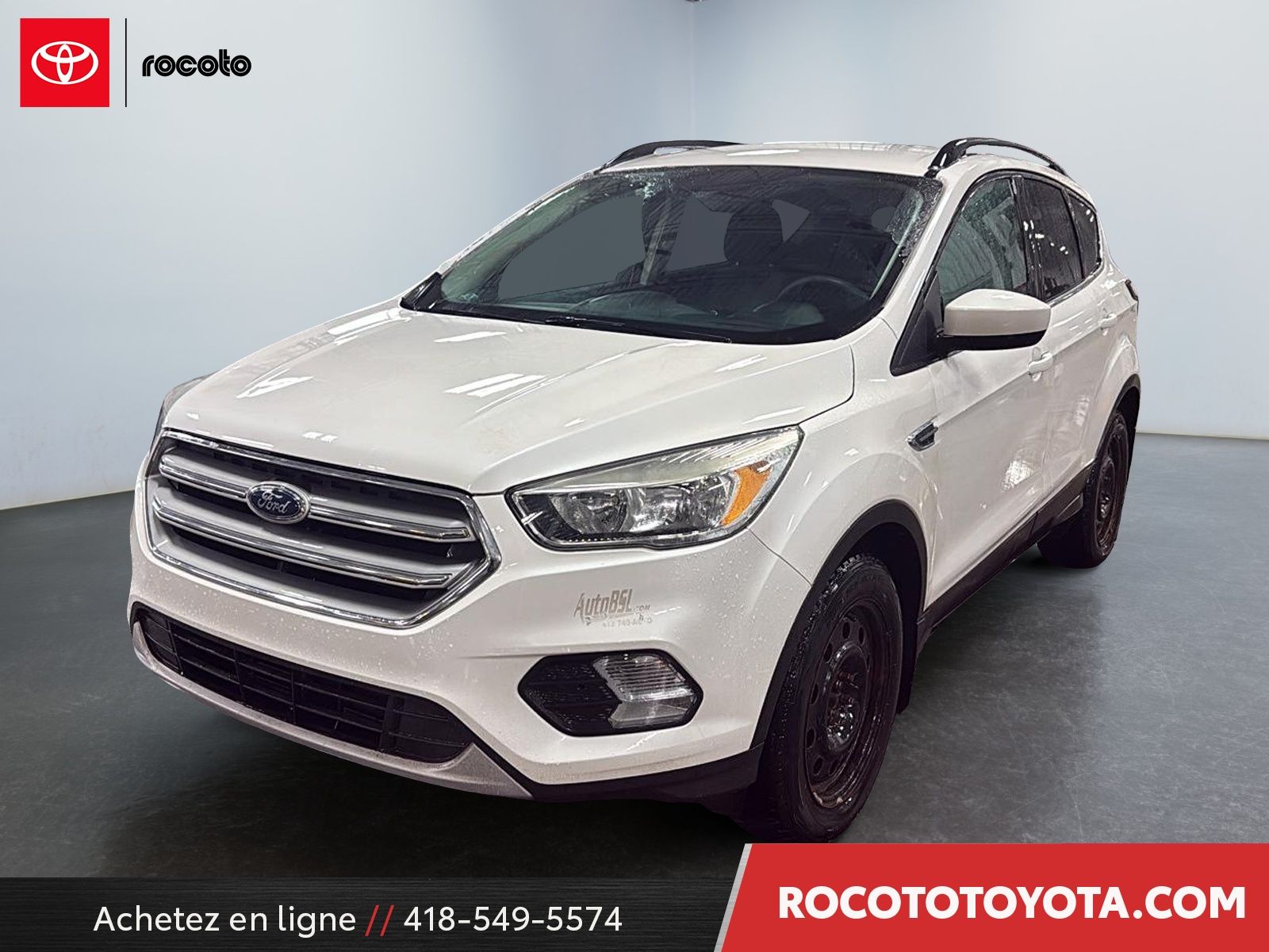 2017 Ford Escape SE AWD