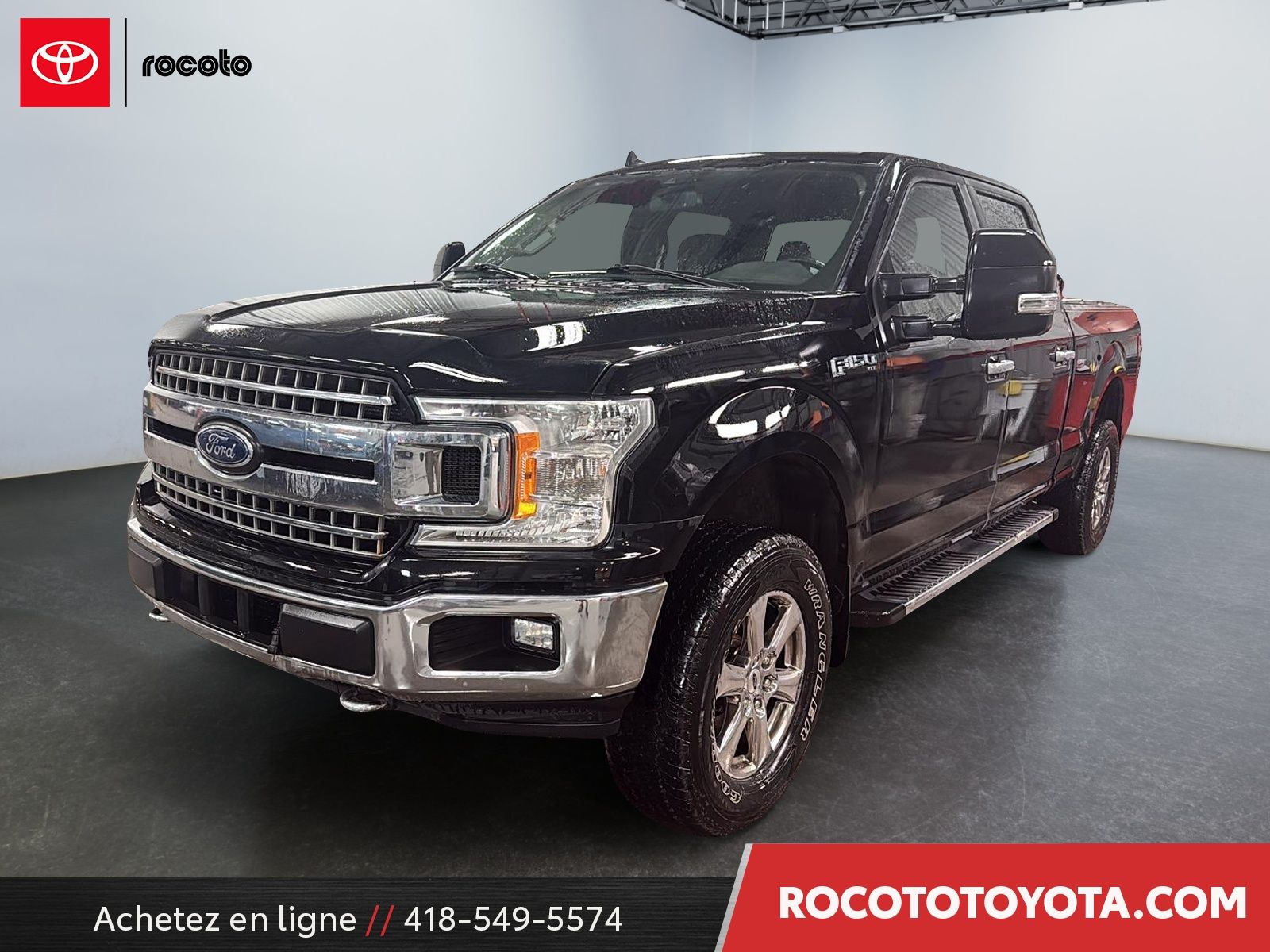 2019 Ford F-150 XTR 3.5 ECOBOOST